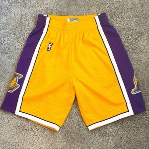 Mitchell & Ness NBA Los Angeles Lakers 2009 swingman shorts